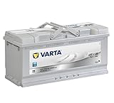 Varta 6104020923162 Silver Dynamic I1 Autobatterien 12 V 110 Ah 920