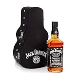 Jack Daniel's Tennessee Whiskey Guitar Case Edition (1 x 0.7 l)