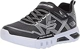 Skechers Flex Glow 90542L-BKCC Größe 27 EU Schwarz (schwarz Kombi)