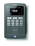 Safescan TA-8015 - Zeiterfassungssystem: Terminal mit RFID Kartenleser und Softw