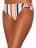 ESPRIT Damen Treasure Beach c.Brief Bikinihose, Gelb (Sunflower Yellow 730), 40