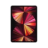 2021 Apple iPad Pro (11', Wi-Fi, 512 GB) - Space Grau (3. Generation)