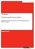 Verbreitung der Riester-Rente: Kompensation der Rentenniveausenkung durch private Altersvorsorge?