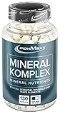 IronMaxx Mineralkomplex, 130 Kapseln (1er Pack)