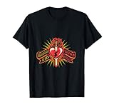 WWE Shawn Michaels 'Sword in Heart' Graphic T-S