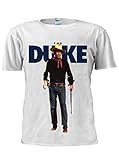 John Wayne Cowboy The Duke Inspired T Shirt Vest Tank Top Men Unisex M428 White XL