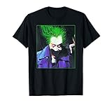 Batman Arkham Asylum Joker T-S