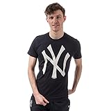 New Era MLB OG New York Yankees Logo Tee Navy Fan M,L,XL,XXL T T-Shirt M