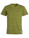 VAUDE Herren T-Shirt Men's Arendal T-Shirt III, Avocado, M, 42278