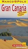 Gran Canaria. Marco Polo Reiseführer. Reisen mit Insider- Tips. Mit Sprachführer von Stefan Emmerich (Herausgeber) (Dezember 1997) B