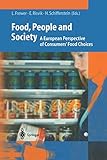 Food, People and Society: A European Perspective of Consumers' Food C