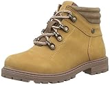 Gioseppo Jungen Lietzen Schlupfstiefel, Beige Camel, 32 EU