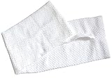 NEWMOP 552 Mikrofaser-Eimer, Weiß, 60 cm, 12 Stück