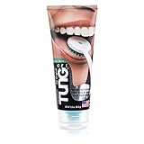 Dent-O-Care Dentalvertriebs Gmbh Tung Gel Fresh Mint Zungengel 85G Tube Hilft Gegen Mundgeruch , 85 G (1Er Pack)
