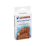 Gehwol Zehenschutzring G mini, 2 S