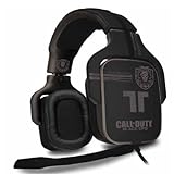 MadcatzCall of Duty Black OPS ProGaming Analogue Headset (PC/Mac) [Import]