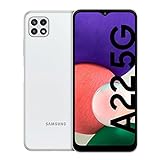 Samsung Galaxy A22 5G Smartphone ohne Vertrag 6.6 Zoll 128GB Android Handy Mobile W