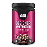 ESN Designer Whey, Rocky Road, 908g Dose, Eiweißp