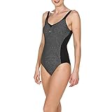 ARENA Damen-Badeanzug Therese Wing Back One Piece - - 42