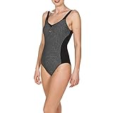 ARENA Damen-Badeanzug Therese Wing Back One Piece - - 42