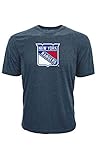 Levelwear NHL New York Rangers Core Logo T-Shirt, Größe :L