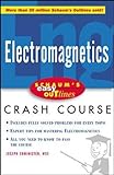 Schaum's Easy Outline of Electromagnetics (Schaum's Easy Outline Series)