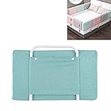 Rausfallschutz Bett Rausfallschutz Kinderbett Schutzgitter Bett Bett rausfallschutz Kinder Bett Scheint Baby-Bett-Schienen-Schutz for Kleink