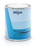 Mipa Mipatherm schwarz Hitzebeständig 800°C (750ml)