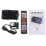 JIANGJUNWUDI Konverter-Adapter Enhanced Edition Ossc-X Hdmi-kompatibles Konverter-Kit, für Videokonvertierungsspiel-Retro-Spielkonsolen-Eu-Steck