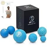 diRiva Premium Faszienball [5er Set]