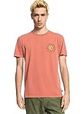 Quiksilver Silent Dusk - T-Shirt for Men - T-Shirt - Männer - XL - B