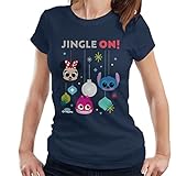 Disney Doorables Christmas Jingle On Women's T-S