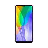 HUAWEI Y6P Dual SIM Smartphone (16 cm - 6.3 Zoll, 64 GB interner Speicher, 3 GB RAM, Android 10 AOSP ohne Google Play Store, EMUI 10.1.) Phantom Purp