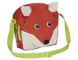 VAUDE Pepper, Umhängetasche in Fuchs-Optik Kinder-Rucksack, 19 cm, Redw