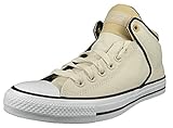 Converse Herren Mid Sneaker Chuck Taylor All Star HIGH Street 170935C Creme, Groesse:39 EU