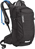 Camelbak women – Erwachsene M.U.L.E. Pro 14 Trinkrucksack, Black/White, One S