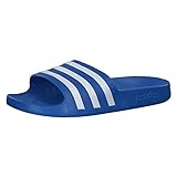 adidas Unisex-Kinder Adilette Aqua Fitnessschuhe, Mehrfarbig (Multicolor 000), 38 EU