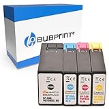 Bubprint Kompatibel Druckerpatronen als Ersatz für Canon PGI-1500XL für Maxify MB2000 MB2050 MB2100 MB2150 MB2155 MB2300 MB2350 MB2700 MB2750 MB2755 Multipack BK C M Y 4er-Pack