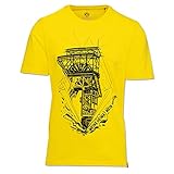 Borussia Dortmund BVB T-Shirt MHMV gelb, 19220902 XL