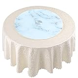 Serviertabletts Lazy Susan Plattenspieler Gehärtetes Glas faule Susan-Plattenspieler-Küche rotierender Tablett-Ding-Tisch, runder Tisch-Plattenspieler for Restaurant, Familienabendessen, Geburtstag