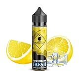 Bang Juice Aroma InfraYellow Fresh, Longfill Shake and Vape zum Mischen mit Base Liquid für e-Zigarette, e-liquids made in Germany, ohne Nik