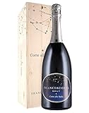 Franciacorta Brut DOCG Corte alle Stelle Magnum 1,5 ℓ, Cassetta di leg