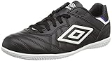 Umbro Speciali Eternal Club Ic, Herren Fußballschuhe, Schwarz (dju), 45 EU