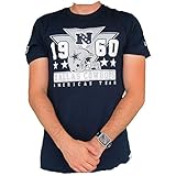 New Era - NFL - Dallas Cowboys - T-shirt | dunkelblau XS