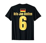 Herren Kostüm Karneval & Fasching Deutschland Sauf Trikot Mallorca T-S