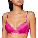 Calvin Klein Damen Lift Demi BH-Einlage, Pink (Bright Magenta BM6), (Herstellergröße: 0B34)