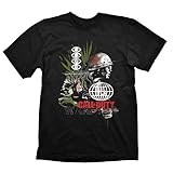 Call of Duty: Cold War T-Shirt 'Army Comp' Black XXL