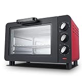 CDPC Konvektion auf der Arbeitsplatte – 1200 W, Edelstahl außen, 6-Scheiben-Toaster-Kapazität, 15