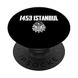 1453 Istanbul Osmanli Fetih Osmanisches Reich PopSockets mit austauschbarem PopGrip