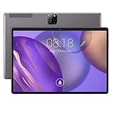 LIU 10,1 Zoll Android 5.1 Tablet, 1 GB RAM, 16 GB ROM, 8-Kern-Prozessor, HD IPS-Bildschirm, WLAN, Bluetooth, GPS